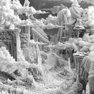 Fractal Worlds