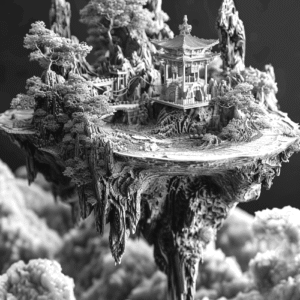 Floating Islands
