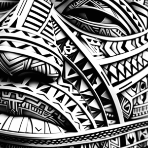 African Tattoos