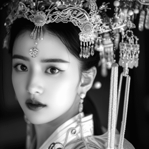 Chinese Beauties