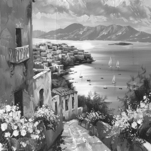 Greek Villages