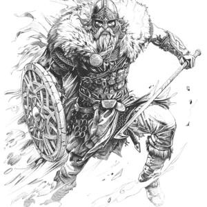 Viking Warriors