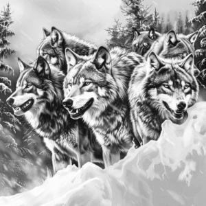 Wolf Pack