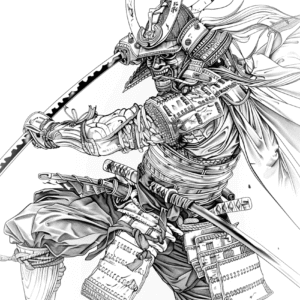 Samurai Warriors