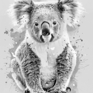 Painted Koalas