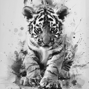 Painted Tigers