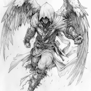 Avenging Angels