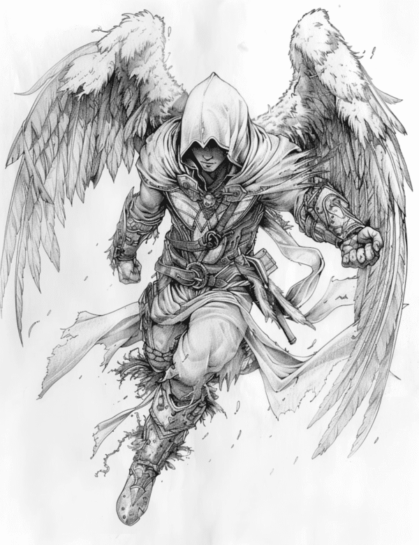 Avenging Angels