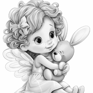 Cuddly Angels