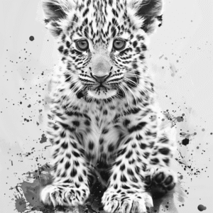 Painted Leopards