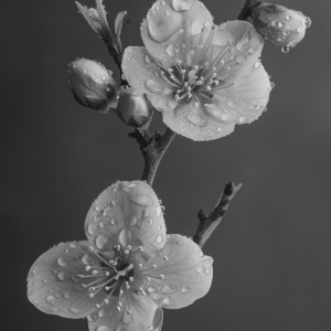 Peach Blossoms