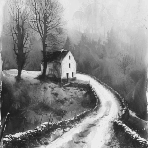 Watercolor Landscapes