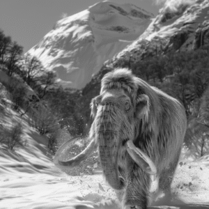 Woolly Mammoths