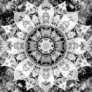 Cosmic Mandalas