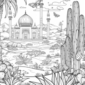 Magical Deserts