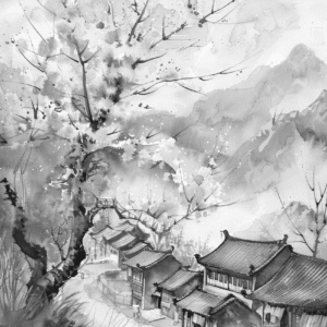 Chinese Villages