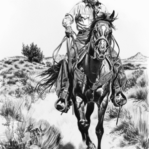 Rugged Cowboys