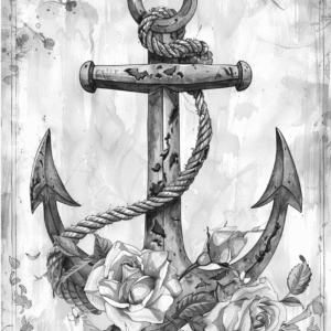 Anchors & Roses
