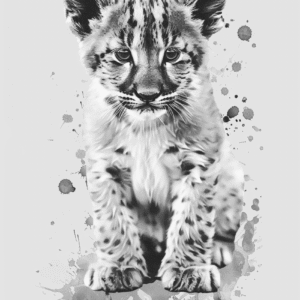 Painted Cubs