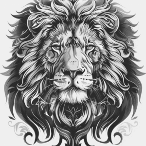Baroque Lions