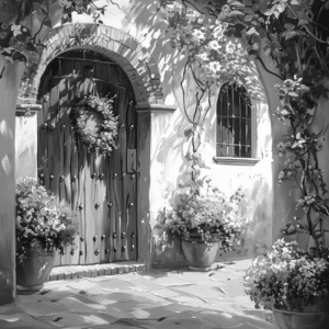 Flowery Thresholds