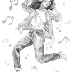 Dancing Girls