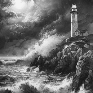 Stormy Seas