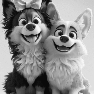 Terriers & Corgies