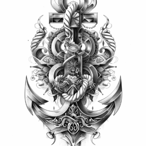 Anchor Tattoos