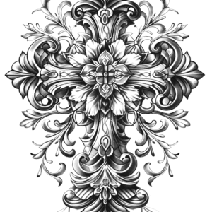 Cross Tattoos