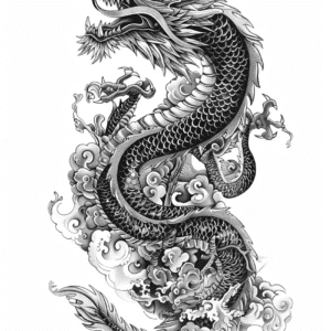 Dragon Tattoos