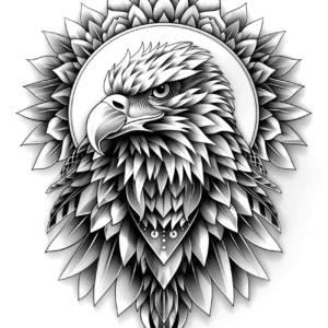Eagle Tattoos