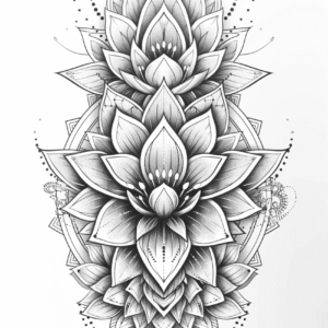 Lotus Tattoos