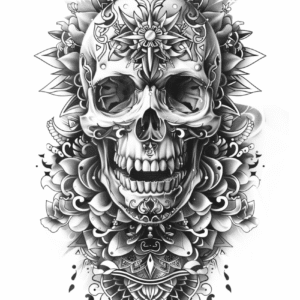 Skull Tattoos