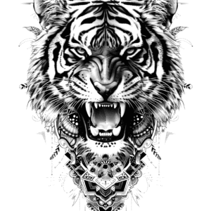 Tiger Tattoos