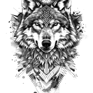 Wolf Tattoos