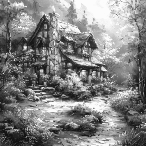 Oil Paintings Vol I