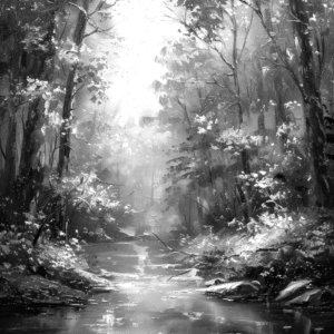 Oil Paintings Vol II