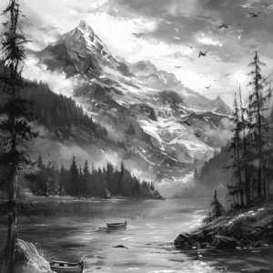 Oil Paintings Vol IV