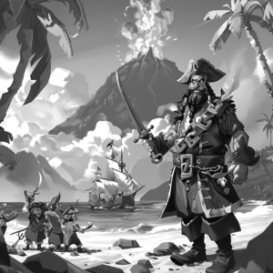 Caribbean Pirates