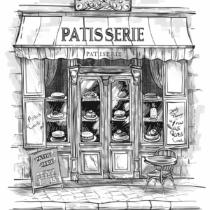 French Patisserie