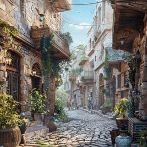 Cairo Streets