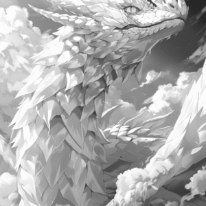 White Dragons