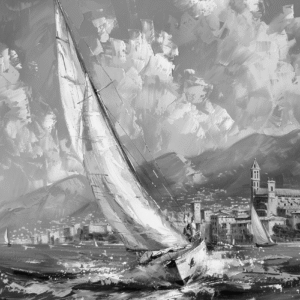 Ocean Sailing