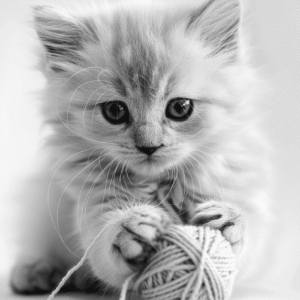 Playful Kittens