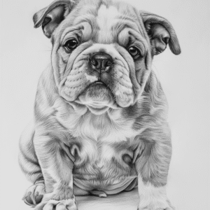 Puppy Portraits