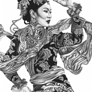 Thai Dancers