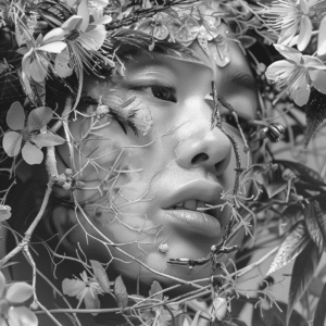 Cyber Flora