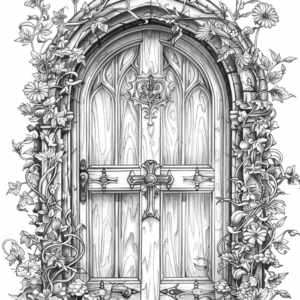 Gothic Doors