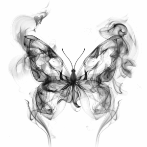 Smoky Butterflies